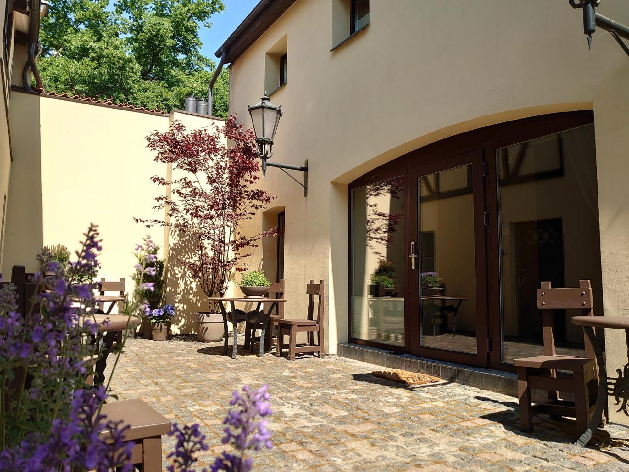 Kurpiai - Suites & Spa Klaipeda Exterior photo
